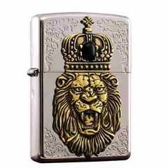 Zippo sư tử hoàng gia