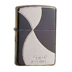 Zippo titanium