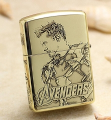 zippo Tony Stark Iron Man