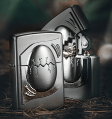 Zippo dragon egg 01