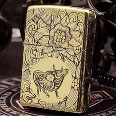 zippo tuổi sửu