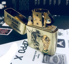 Zippo world cup beckham 0