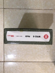 Giây nhám tờ P60 là loại thô nhất, hiệu Nikken, kích thước 230mmx280mm 3