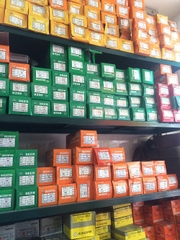 giấy nhám, vải nhám Deerfos Hàn Quốc 12