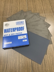 Giấy giáp mịn Riken CP35 P800, kích thước 9''x11'', chịu nước 5