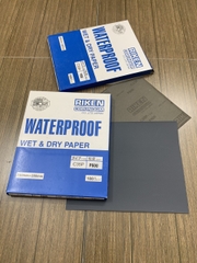 Giấy giáp mịn Riken CP35 P800, kích thước 9''x11'', chịu nước 8