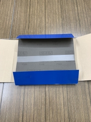 Giấy nhám chịu nước P320, hãng Riken, mã CP35, kích thước 9''x11'' 7