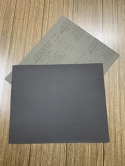 Giấy nhám mịn RMC P1000 CP35 kích thước 230mmx280mm chịu nước màu đen 2