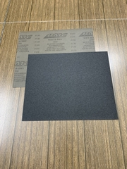 Giấy nhám tờ P150 RMC CP35, kích thước 230mmx280mm, chịu nước 4