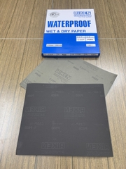 Giấy ráp mịn P600 Riken CP35, kích thước 230mmx280mm, màu đen 6