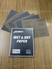 Giấy ráp tờ RMC CP35 độ nhám P1200 kích thước 230mmx280mm 100 tờ/tập 8