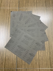 Giấy ráp tờ RMC CP35 độ nhám P220 kích thước 230mmx280mm 100 tờ/tập 3