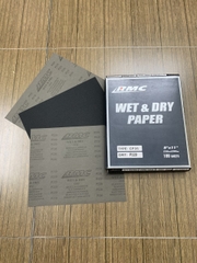 Giấy ráp tờ RMC CP35 độ nhám P220 kích thước 230mmx280mm 100 tờ/tập 4