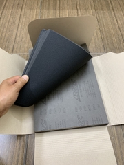 Giấy ráp tờ RMC CP35 độ nhám P220 kích thước 230mmx280mm 100 tờ/tập 6