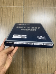 Giấy ráp tờ RMC CP35 độ nhám P220 kích thước 230mmx280mm 100 tờ/tập 7