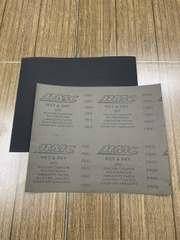 Giấy ráp tờ RMC CP35 độ nhám P800 kích thước 230mmx280mm 100 tờ/tập 3