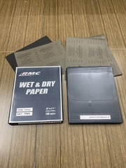 Giấy ráp tờ RMC CP35 độ nhám P800 kích thước 230mmx280mm 100 tờ/tập 8