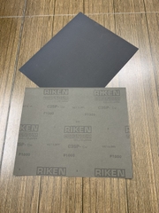 Nhám tờ RIKEN độ nhám P1000, ráp tờ RIKEN #1000, giáp tờ RIKEN P1000 1