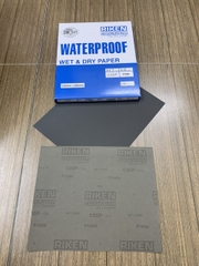 Nhám tờ RIKEN độ nhám P1000, ráp tờ RIKEN #1000, giáp tờ RIKEN P1000 4