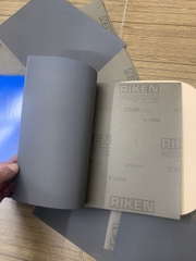 Nhám tờ RIKEN độ nhám P1000, ráp tờ RIKEN #1000, giáp tờ RIKEN P1000 6
