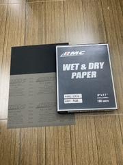 Nhám tờ RMC độ nhám 220, ráp tờ RMC #220, giáp tờ RMC P220, Mã CP35 3