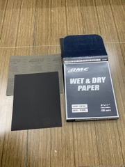 Nhám tờ RMC độ nhám 220, ráp tờ RMC #220, giáp tờ RMC P220, Mã CP35 6