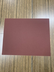 Giấy nhám vải tờ Deerfos ja165, độ nhám P240, kích thước 9''x11'' 1