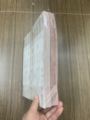 Giấy nhám vải tờ Deerfos ja165, độ nhám P240, kích thước 9''x11'' 10