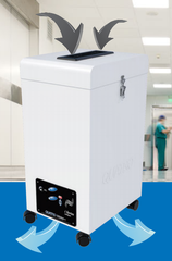 Máy lọc và khử khuẩn không khí BH1013 Máy lọc và khử khuẩn không khí BH1013