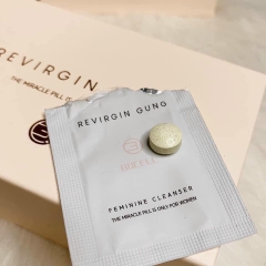 Viên vệ sinh bộ phận sinh dục cho phụ nữ - Revirgin Gung Bqcell Viên vệ sinh bộ phận sinh dục cho phụ nữ - Revirgin Gung Bqcell