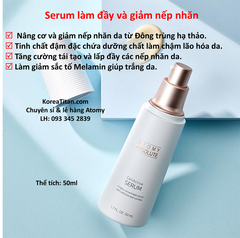 Tinh chất serum làm trắng và mờ các nếp nhăn da (loại cao cấp trong set 6)- Atomy Absolute Cellactive Serum 50 ml - 애터미 앱솔루트 셀랙티브 세럼 - Атоми СеллАктив Сыворотка Tinh chất serum làm trắng và mờ các nếp nhăn da (loại cao cấp trong set 6)- Atomy Absolute Cellactive Serum 50 ml - 애터미 앱솔루트 셀랙티브 세럼 - Атоми СеллАктив Сыворотка