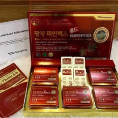 Tinh dầu thông đỏ Kwangdong 100% -  Pine Needle Distilled Concentrate 100% Tinh dầu thông đỏ Kwangdong 100% -  Pine Needle Distilled Concentrate 100%