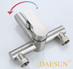 SEN TẮM VÒI NÓNG LẠNH DAESUN- DS 218