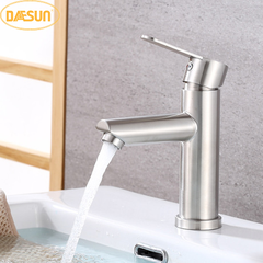 VÒI LAVABO NÓNG LẠNH DAESUN- DS 3212