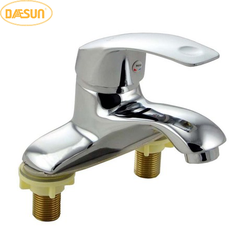 VÒI LAVABO NÓNG LẠNH 2 CHÂN DAESUN DS 322