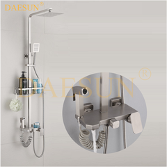 SEN TẮM CÂY NÓNG LẠNH DAESUN DS 1118