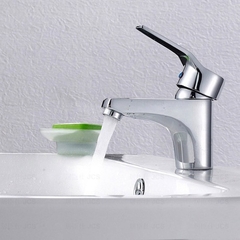 VÒI LAVABO NÓNG LẠNH DAESUN DS 323