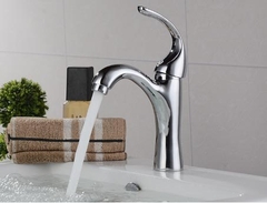 VÒI LAVABO NÓNG LẠNH DAESUN DS 328