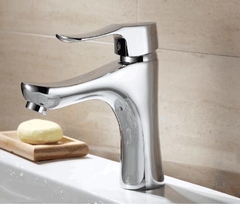 VÒI LAVABO NÓNG LẠNH DAESUN- DS 327