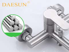 SEN TẮM VÒI NÓNG LẠNH DAESUN- DS 218