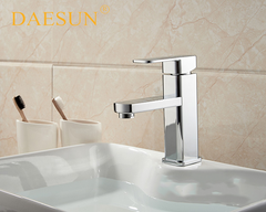 VÒI CHẬU LAVABO NÓNG LẠNH DAESUN DS 325S