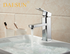 VÒI CHẬU LAVABO NÓNG LẠNH DAESUN DS 325S