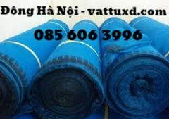 sản xuất phân phối lưới bao che công trình giá rẻ tại KCN Lương Sơn