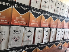 PU Foam- Keo bọt nở- Selfoam- Selfoam B1
