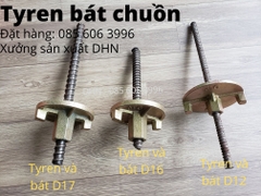 Sản xuất phân phối bát chuồn D12, D16, D17