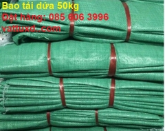 Bao tải dứa 25kg giá rẻ tại hà nội