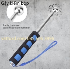 Cây kiểm bộp tường, cây số 6