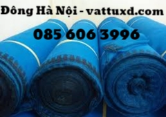 sản xuất phân phối lưới bao che xây dựng tại KCN Yên Phong