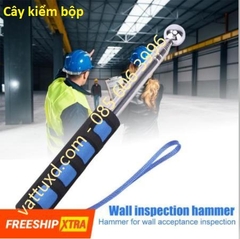 Gậy kiểm bộp tường, cây số 6