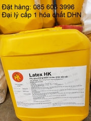 Latex HK, Phụ gia chống thấm và tác nhân kết nối tại hà đông, hà nội